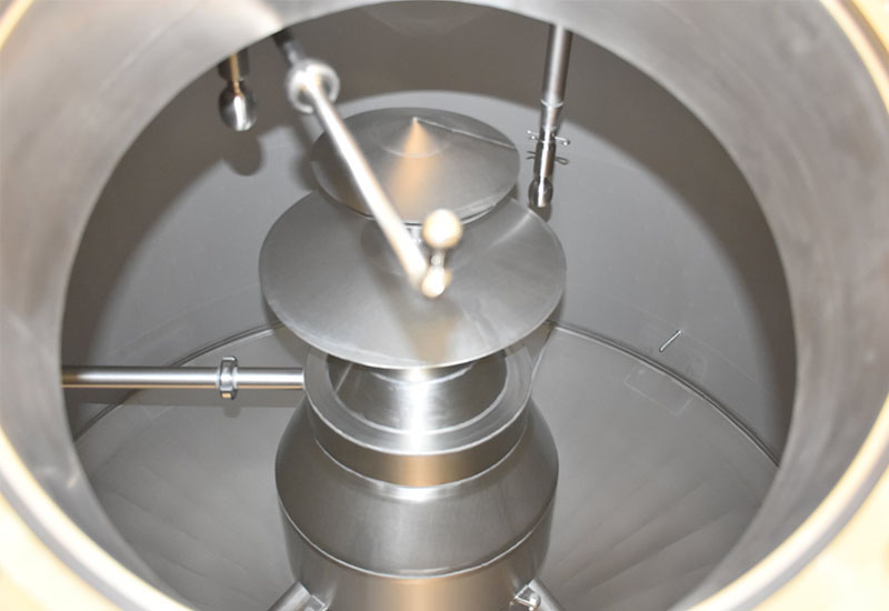Пивоваренный завод с двумя сосудами для оборудования для пивоварения ремесленного пива