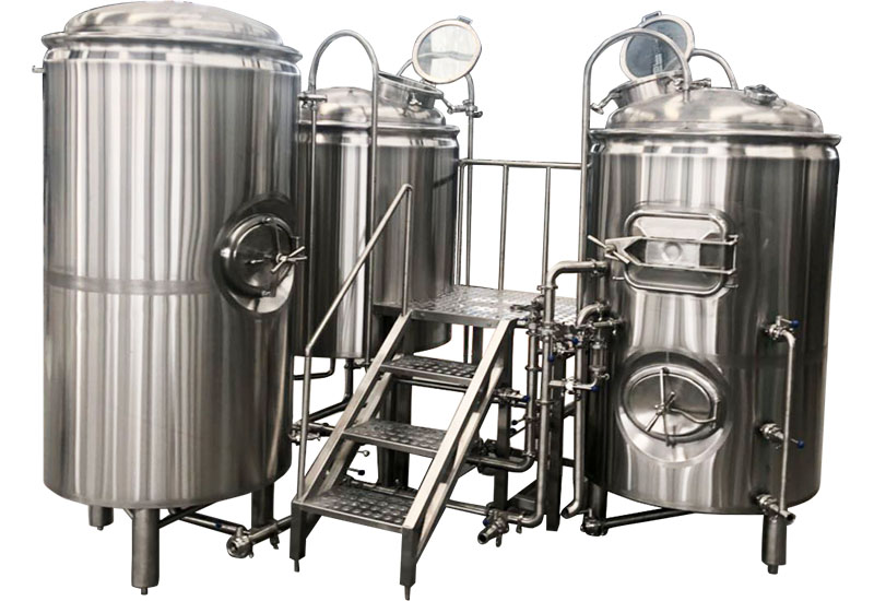 Танки заваривать оборудования заваривать пива 800L для пива ремесла